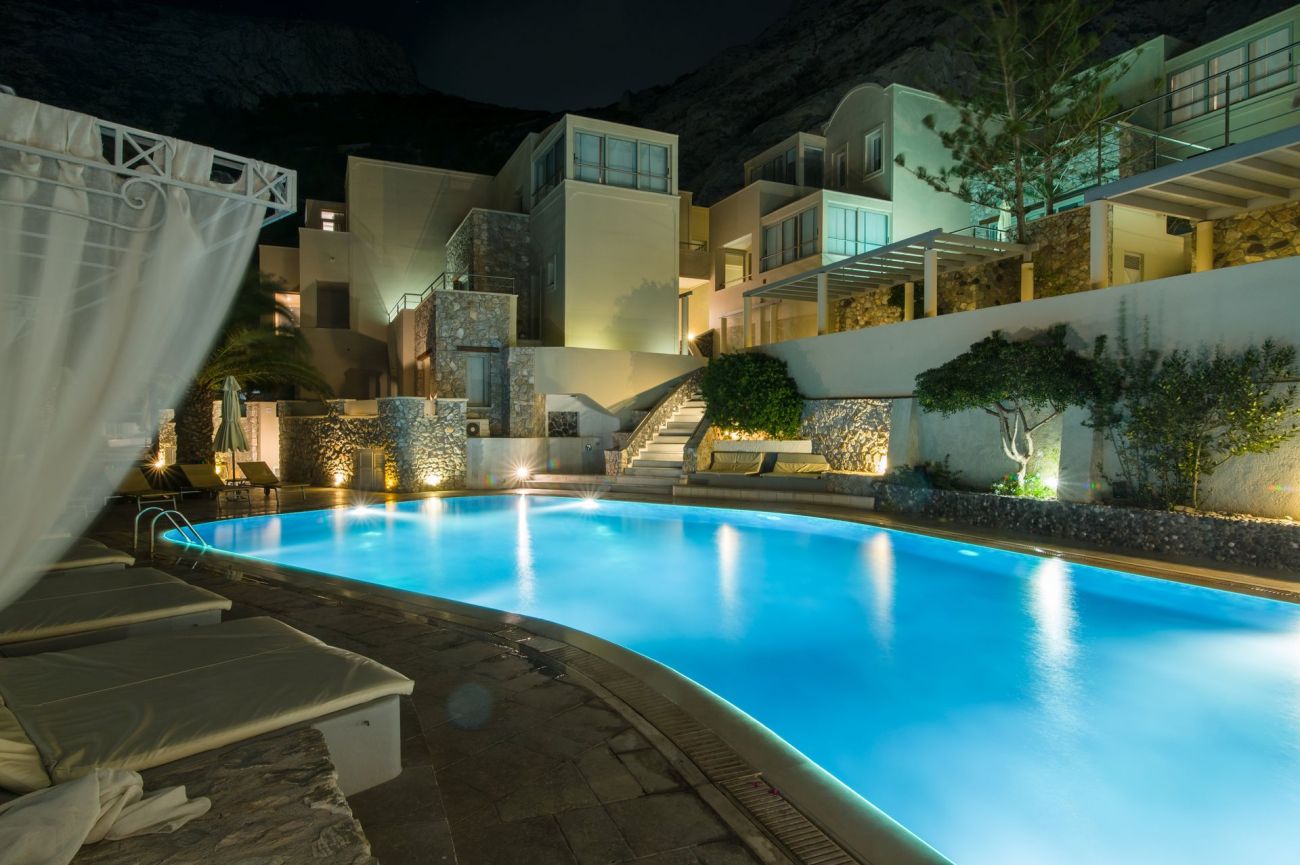 Antinea Suites & Spa Hotel 4*