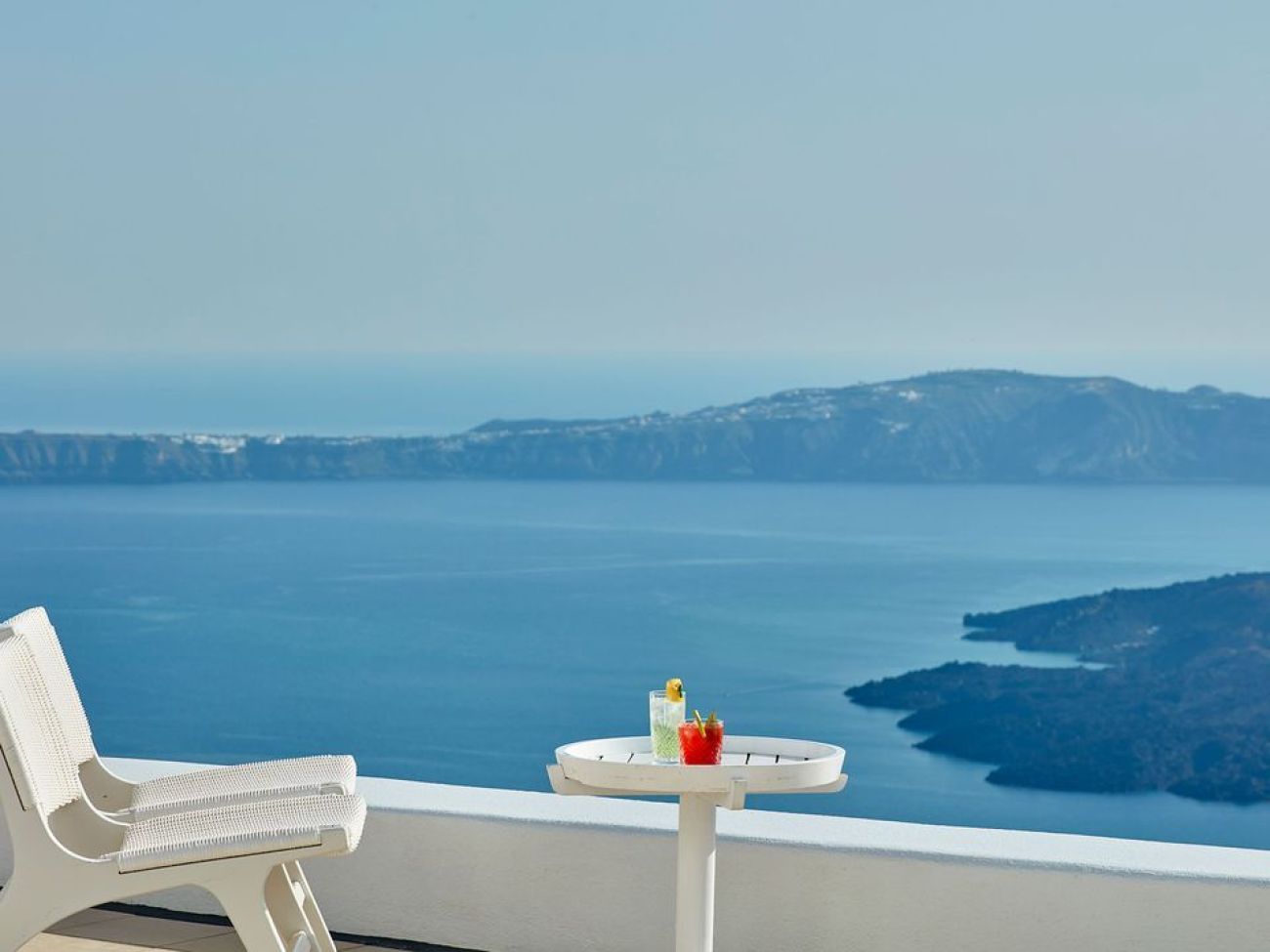 Astra Suites Santorini 5*