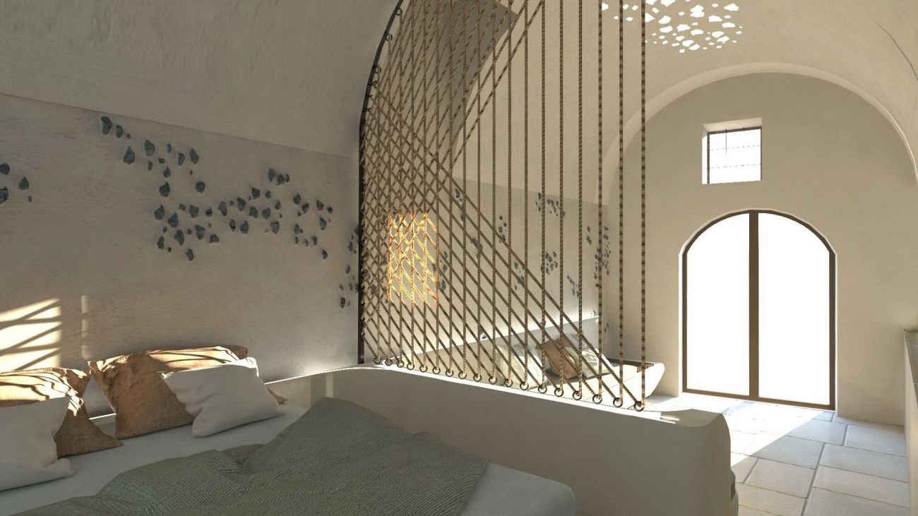 Andronikos Canaves Santorini