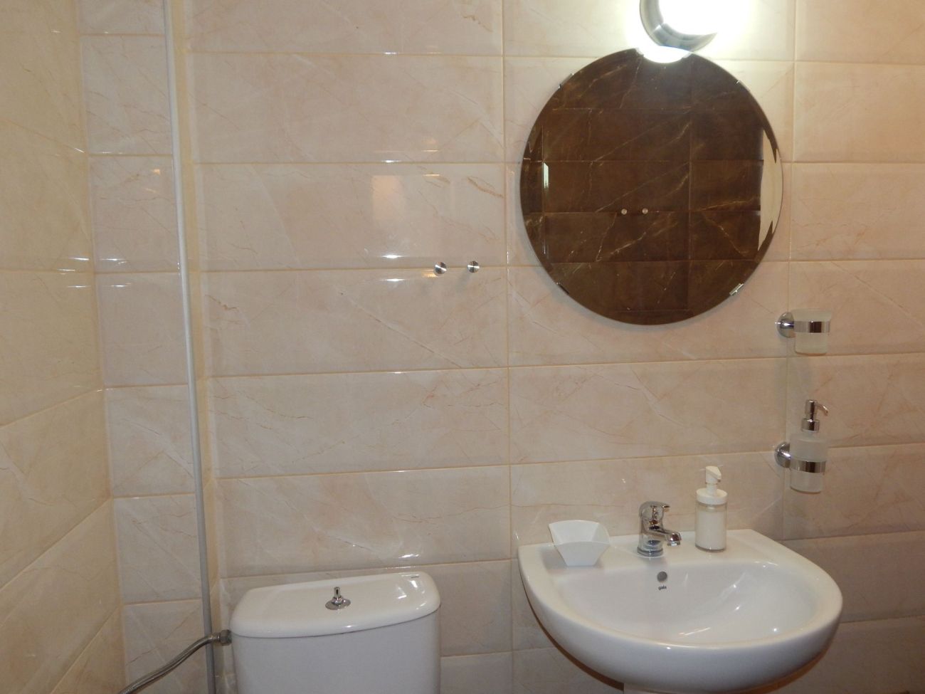 Kripis Villa Pefkohori 3*