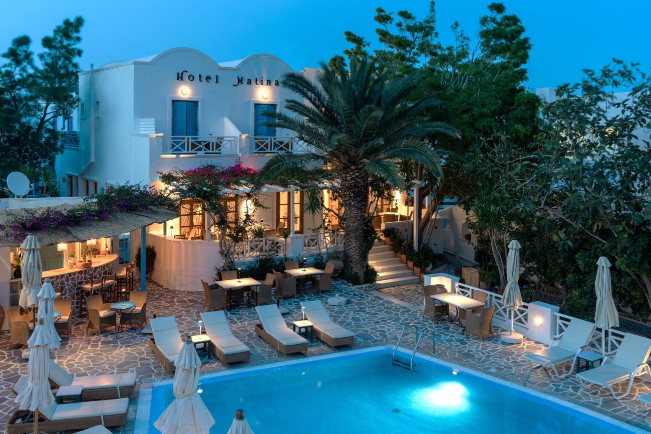 Hotel Matina 3*