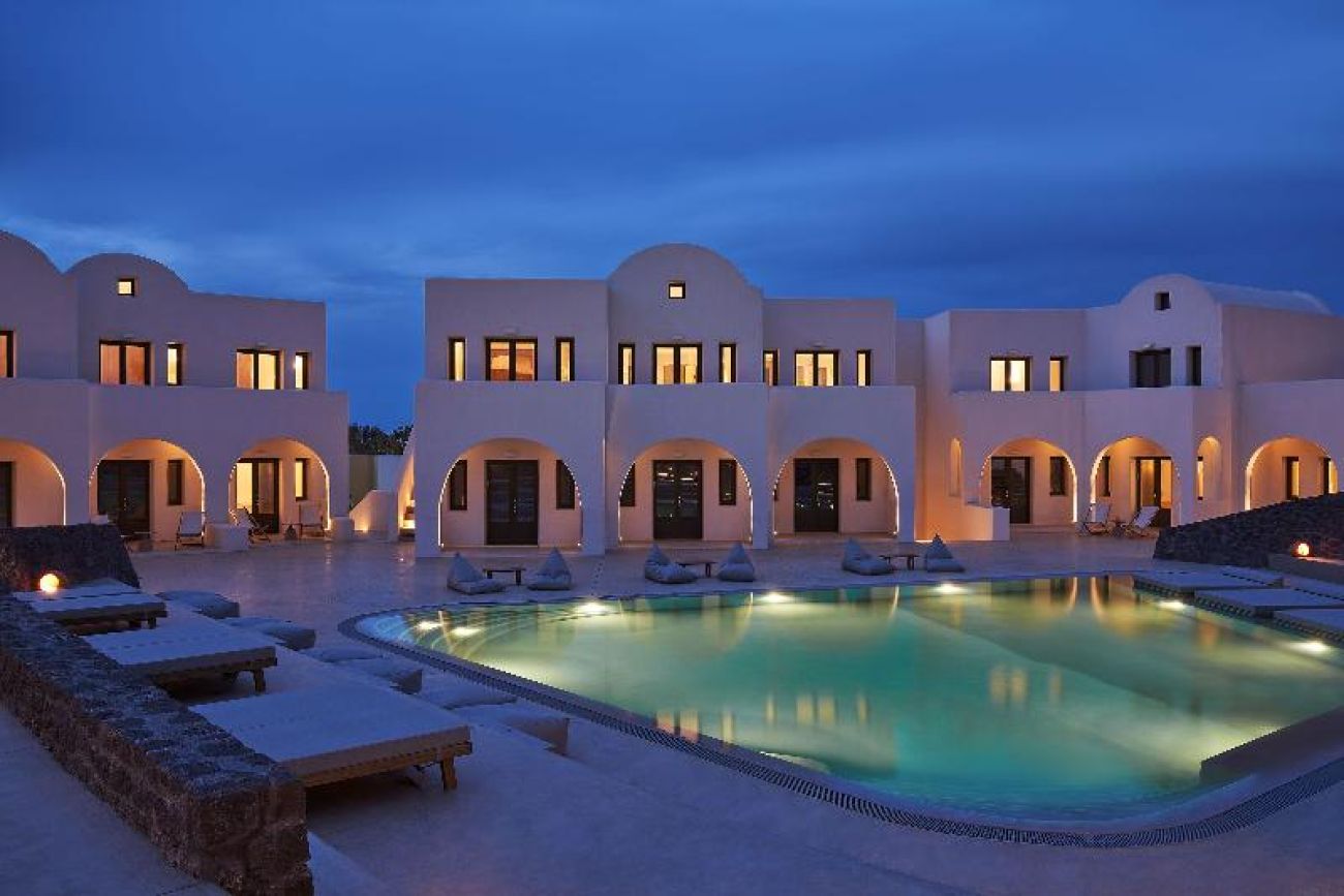 Orama Hotel & SPA 5*
