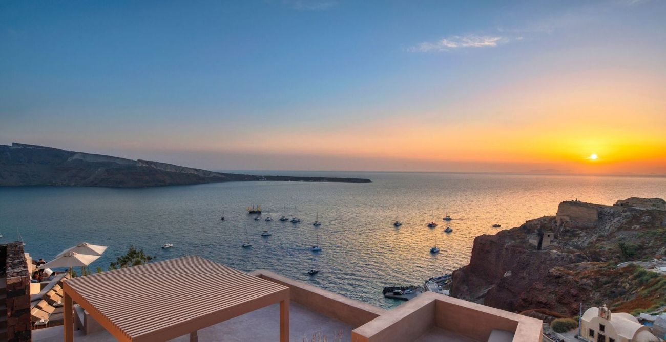 Old Castle Oia 4*