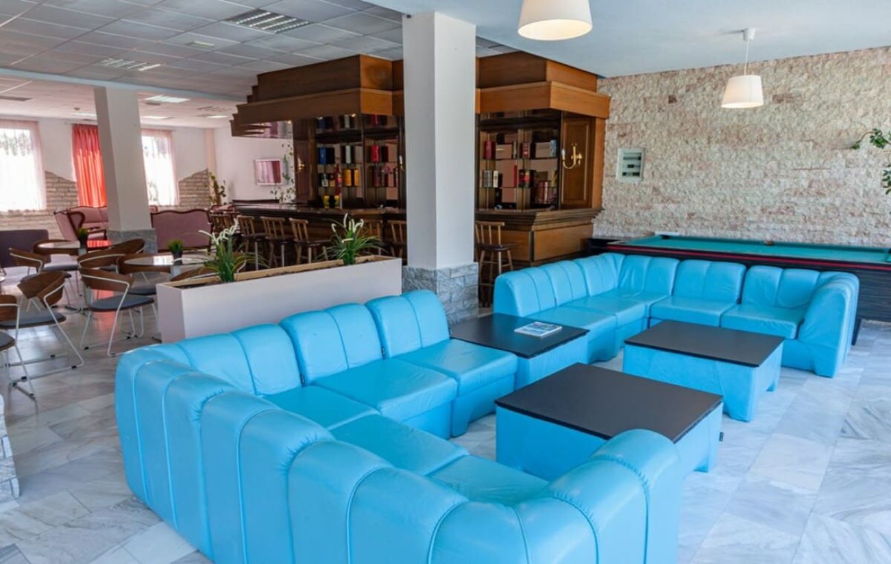 Tropical Hotel - Fourka 3*