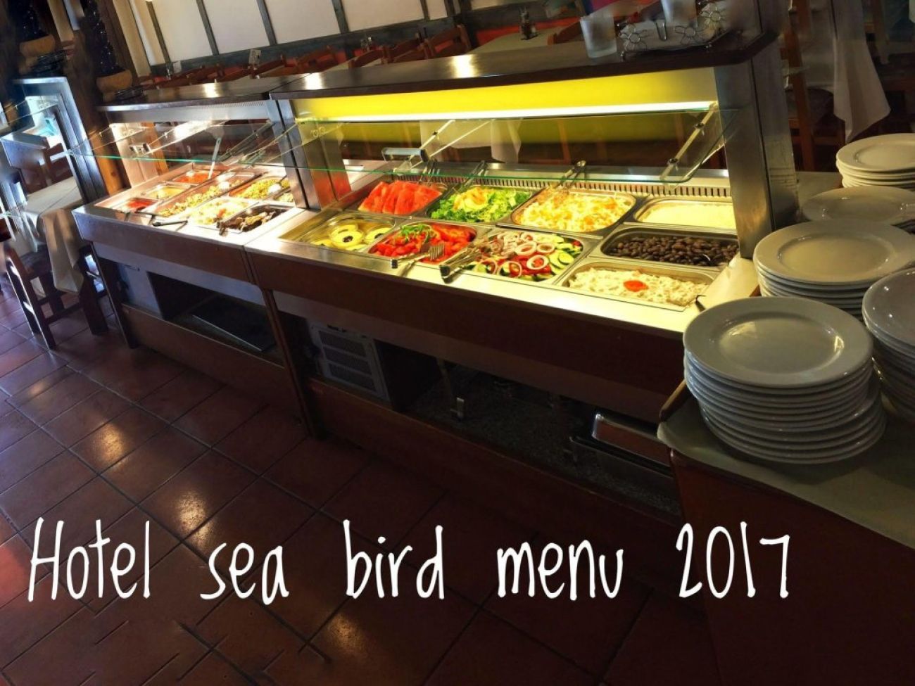 Seabird Hotel 3*
