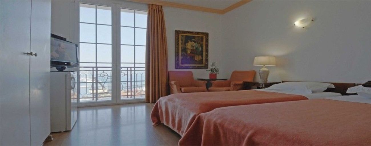 City Marina Hotel Corfu