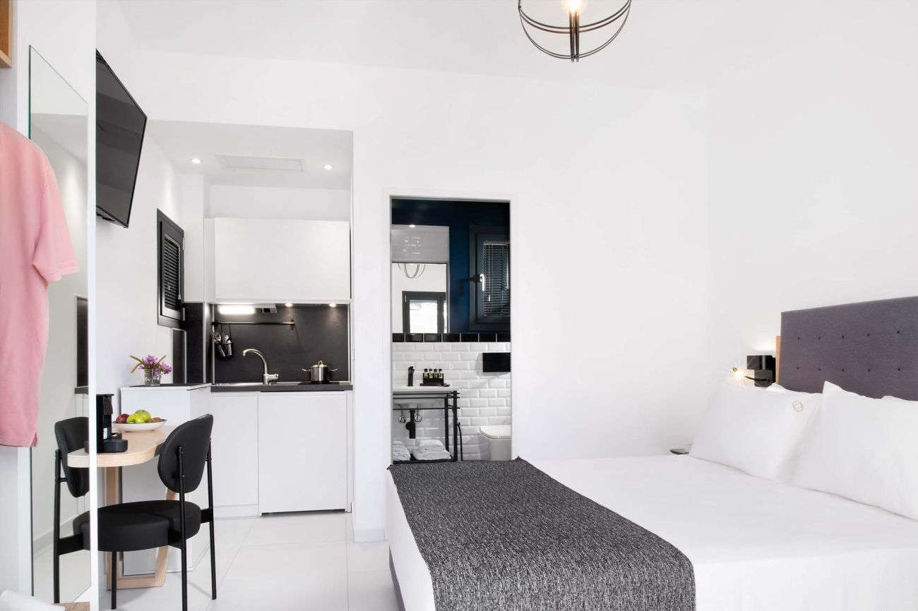 Melite Luxury Rooms & Apartments