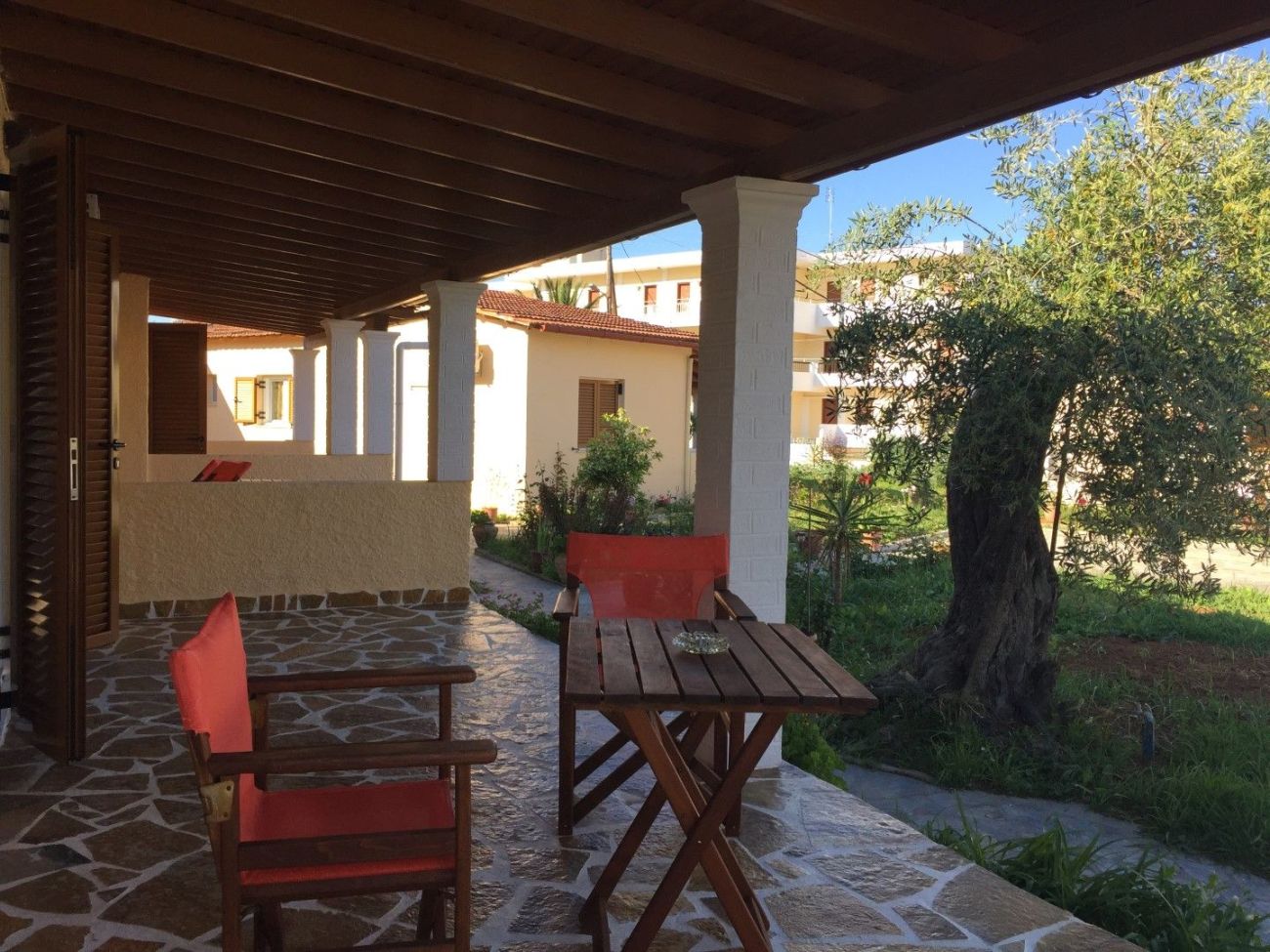 Villa Panorea Corfu