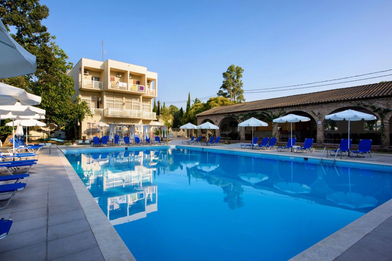 Amalia Corfu Hotel – Adults Only 3*