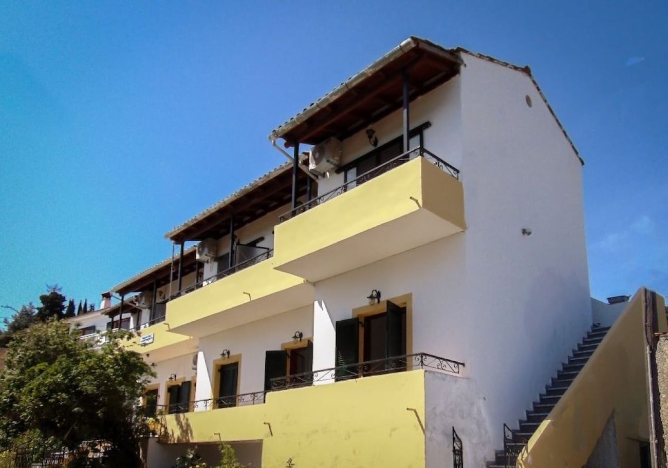 Aggeliki Apartments Dassia