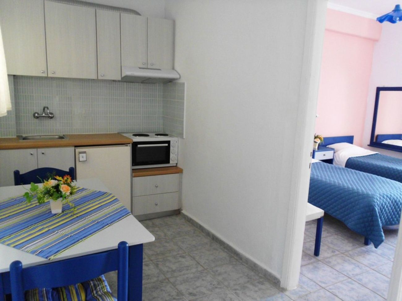 Paradise Apartments