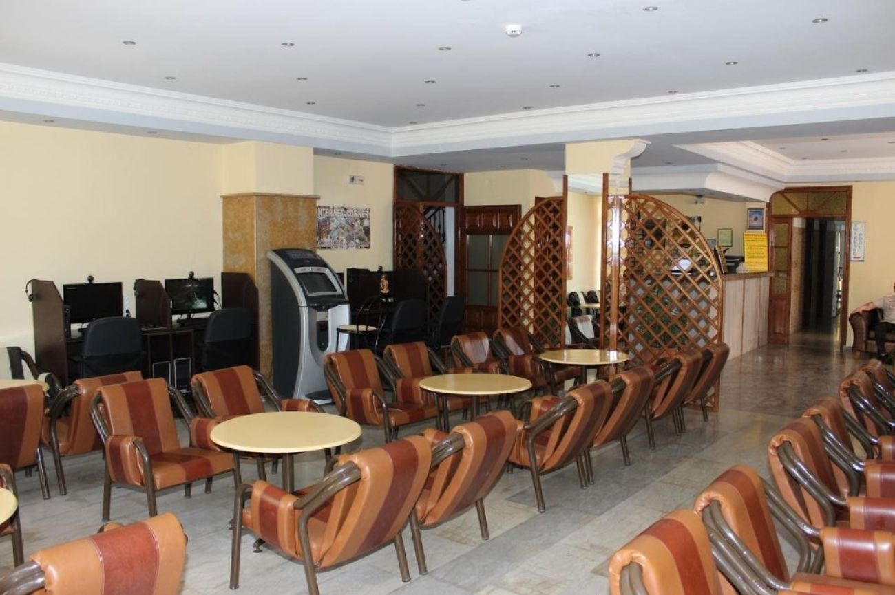 Lefkimi Hotel 2*