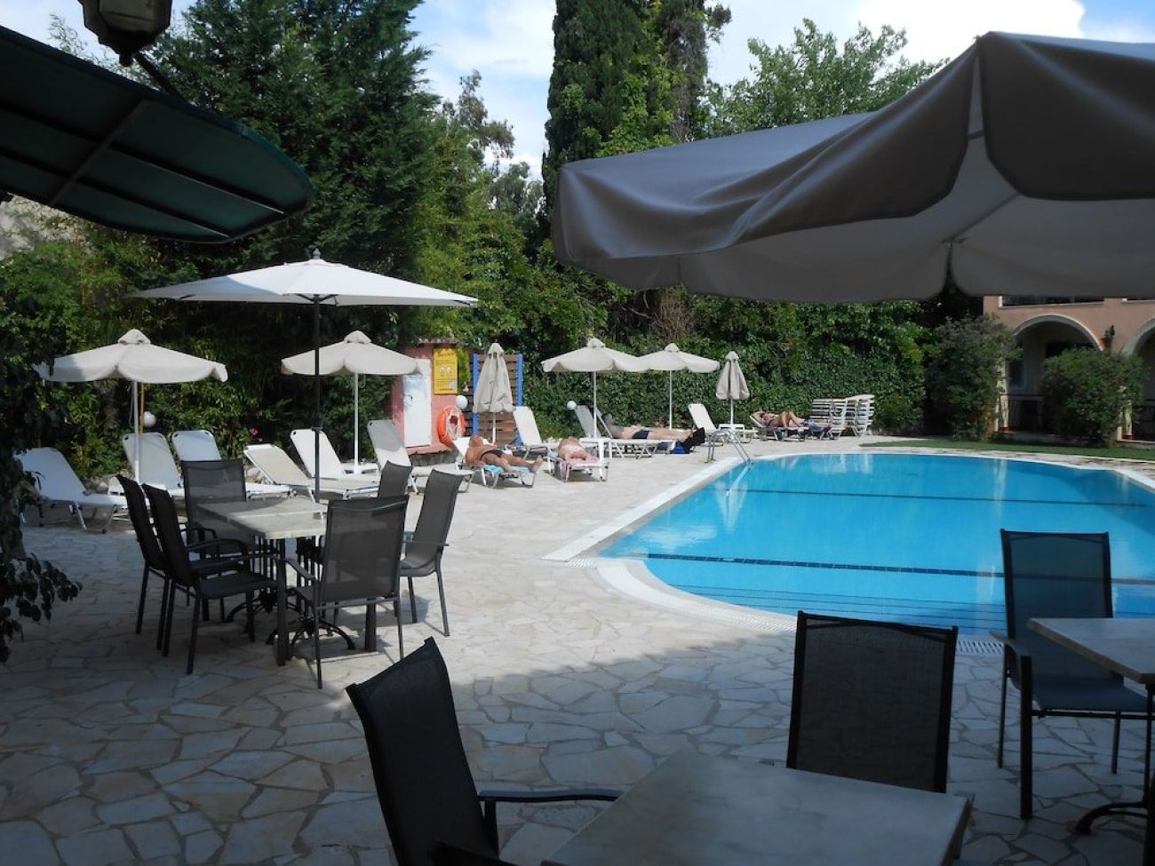 Annaliza Aparthotel 3*