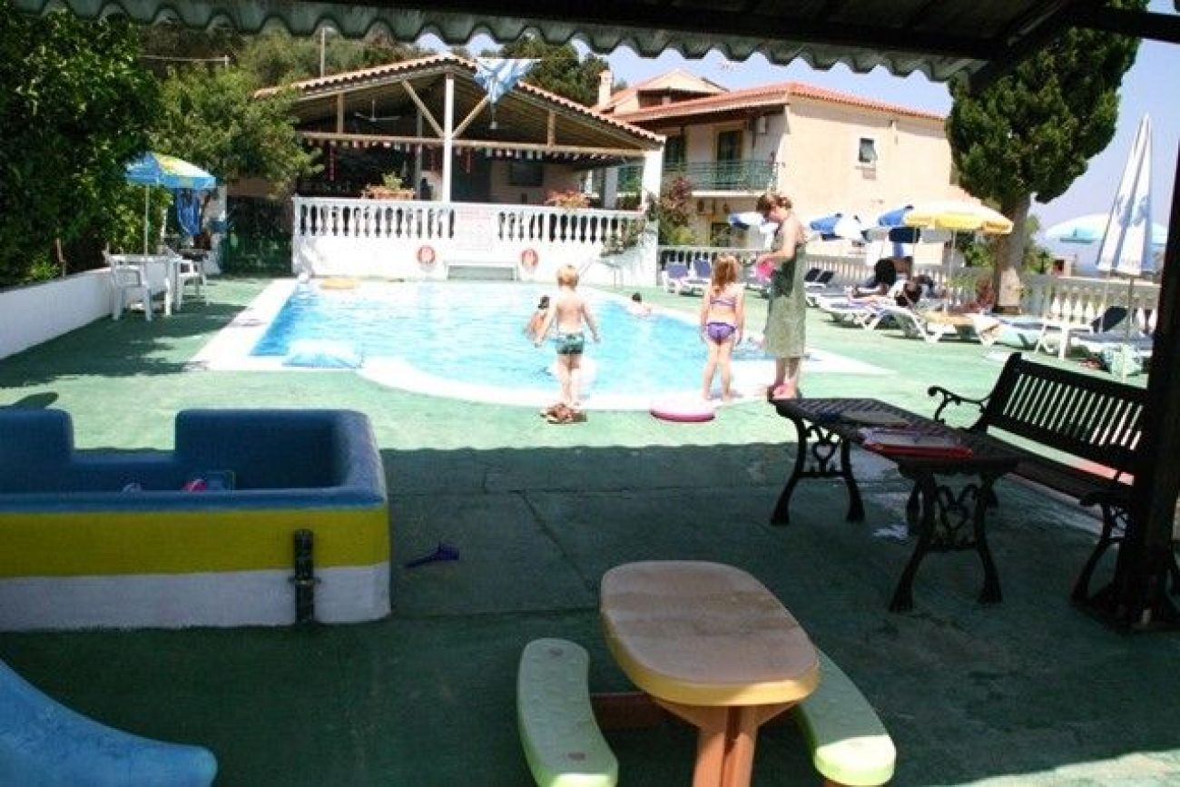 Andromaches Holiday Apartments Corfu 3*