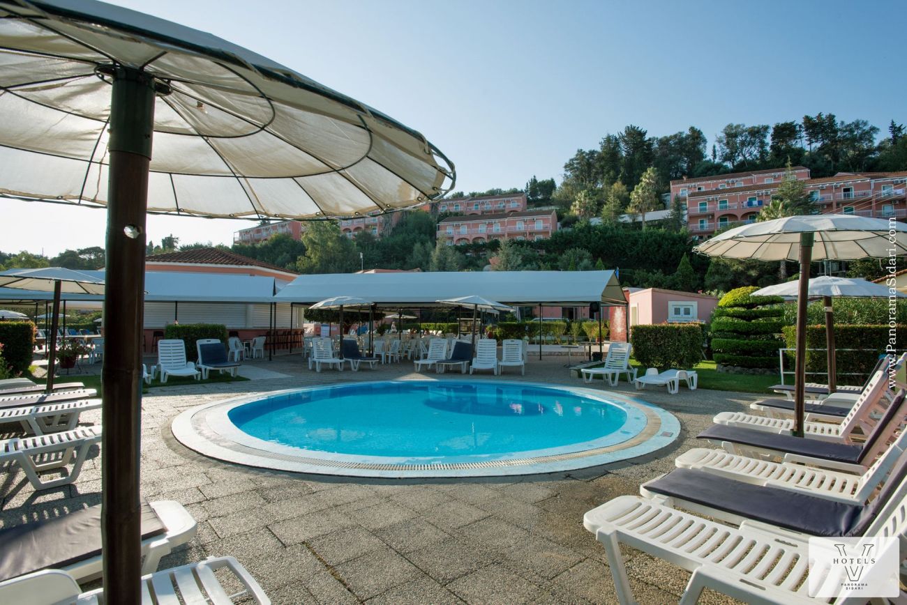 Hotel Sidari Panorama Resort 3*