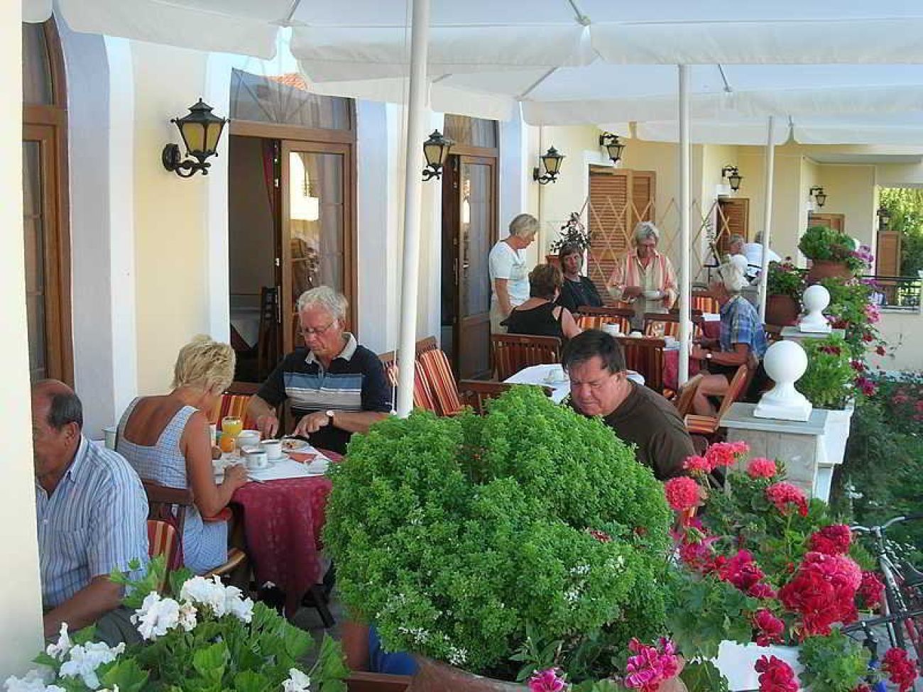 Hotel Regina Corfu 3*