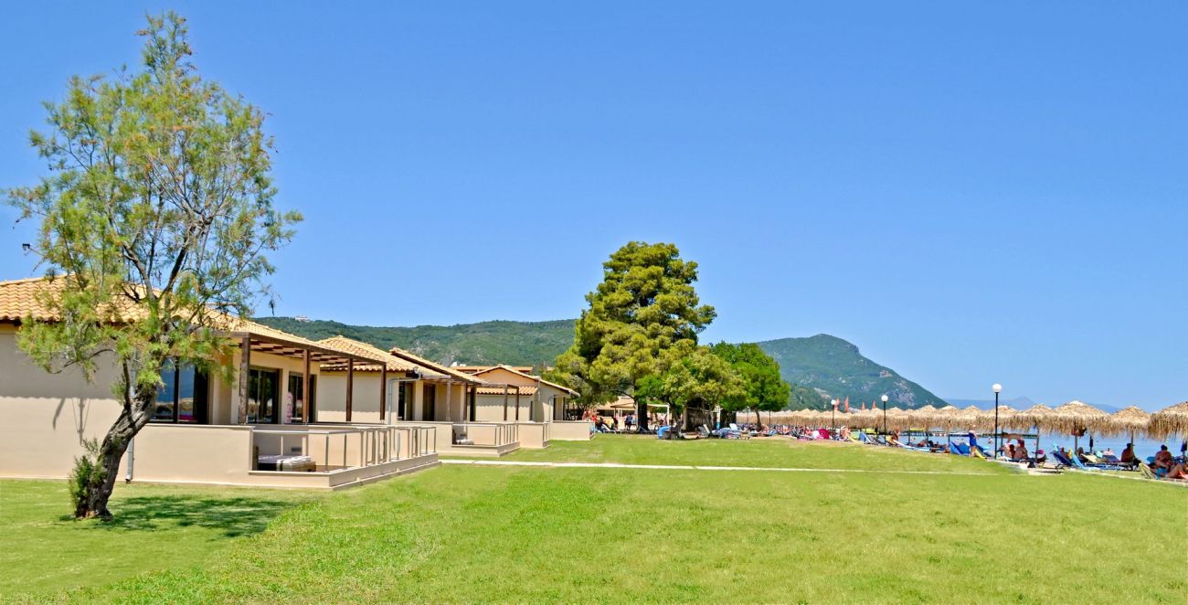 Messonghi Beach Holiday Resort 3*
