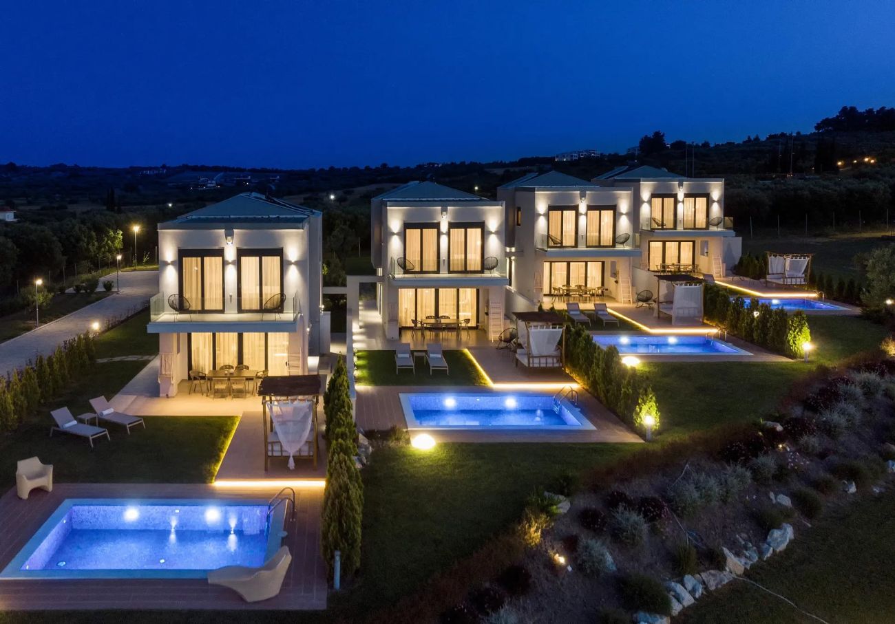Soleado Luxury Villas Halkidiki 4*