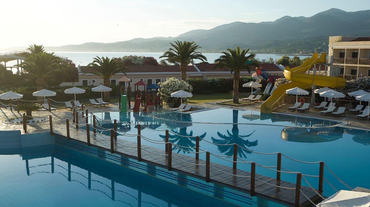 Roda Beach Resort and Spa 5*