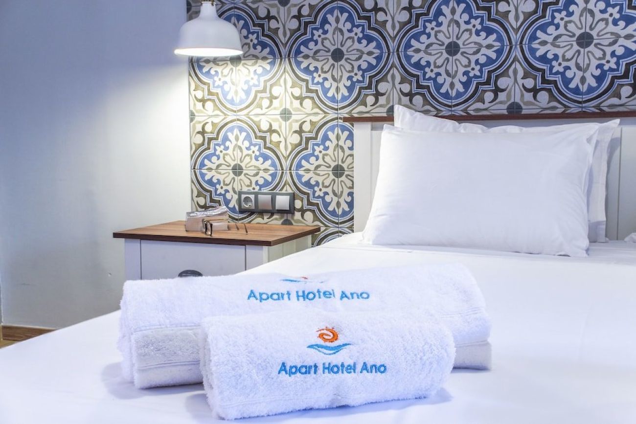 Ano Aparthotel 2*