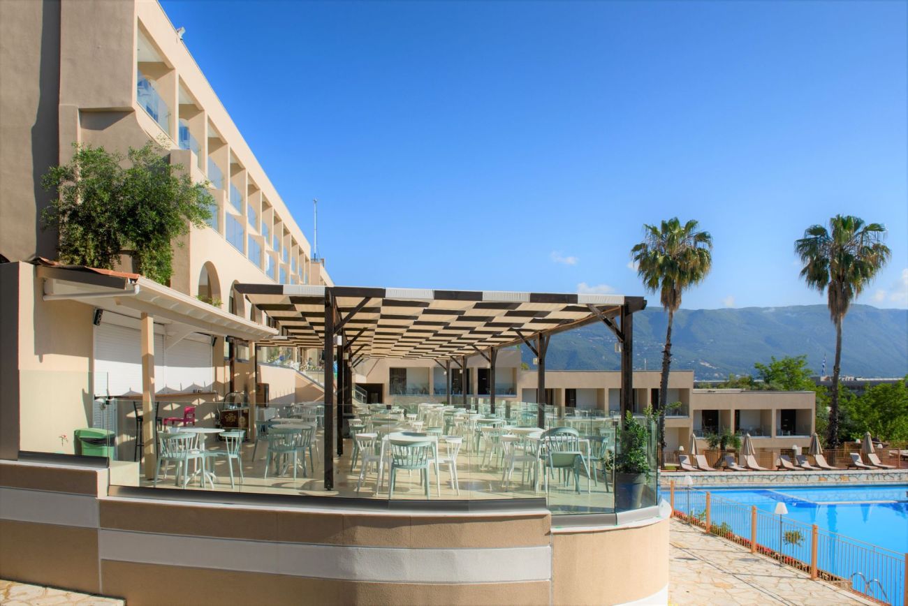 Magna Grecia Hotel 4*