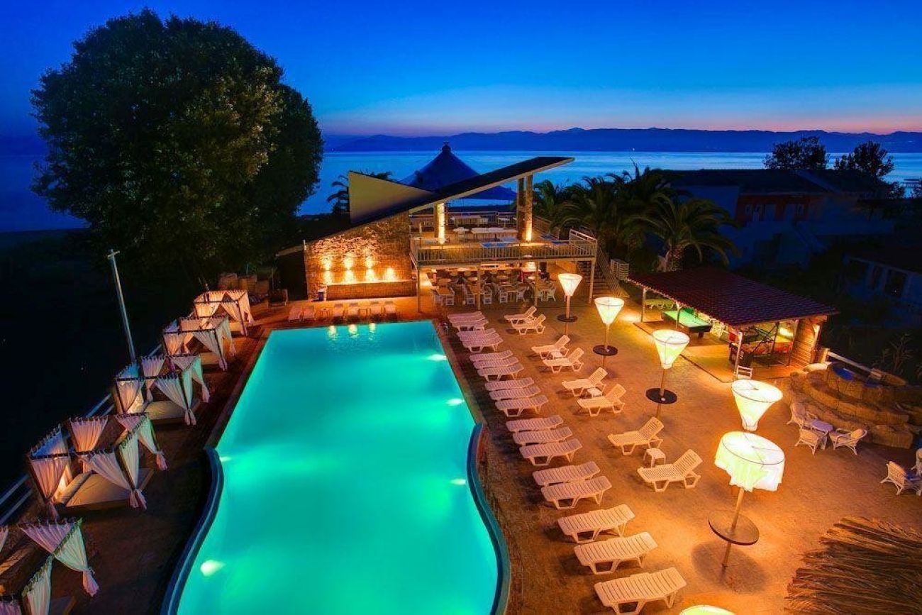 Island Beach Resort 3*