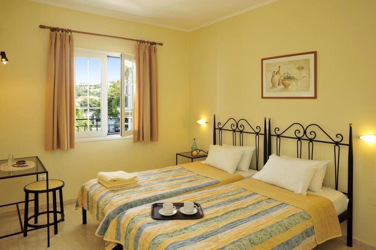 Balaris Apartments