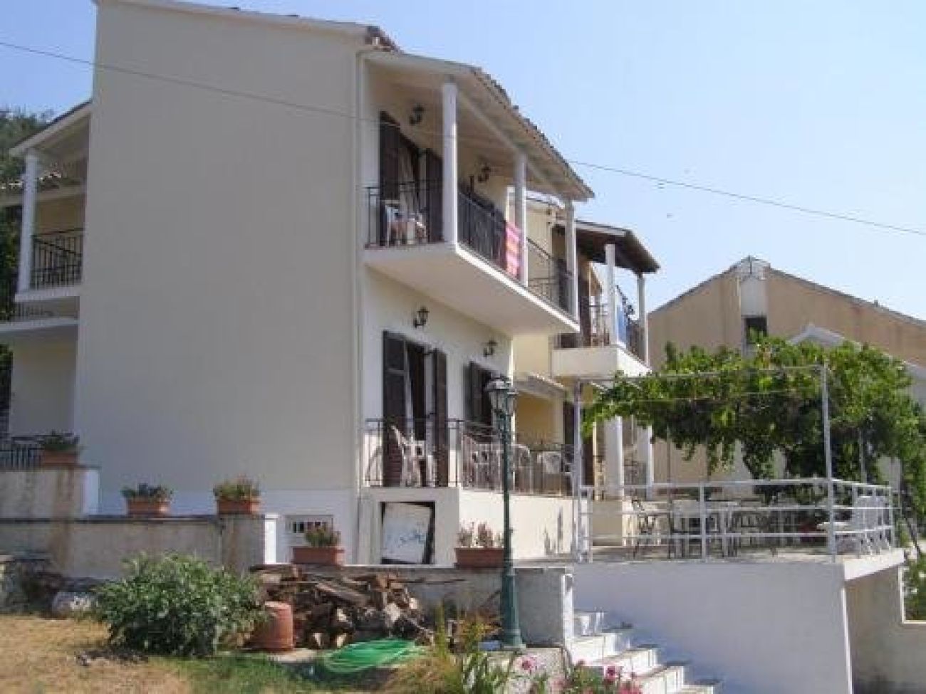 Dimitrios Apartments