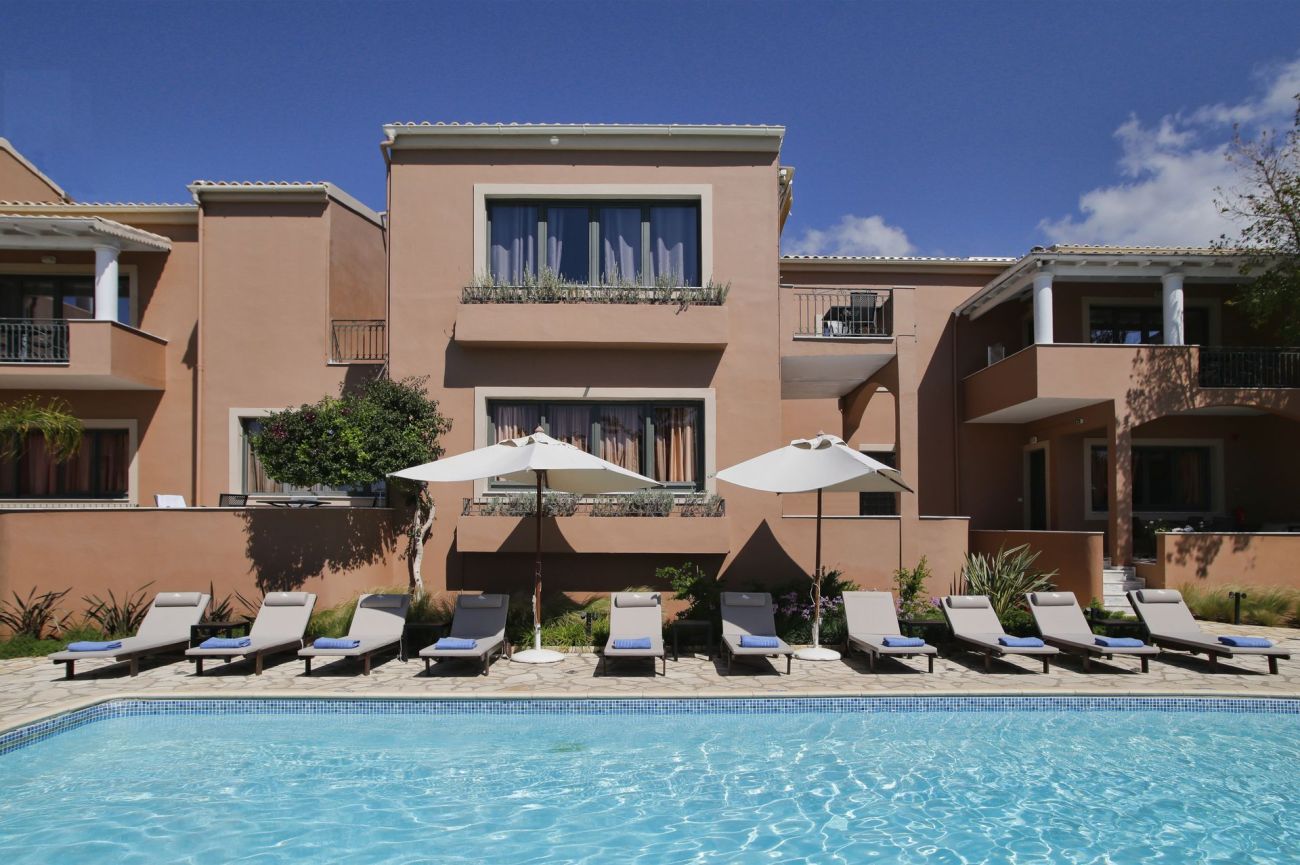 Lena Mare Boutique Hotel 4*