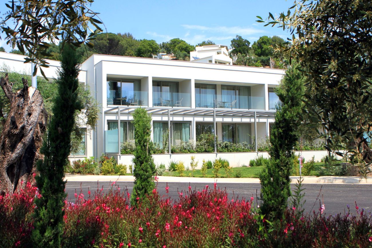 Rodostamo Hotel & Spa Corfu 5*