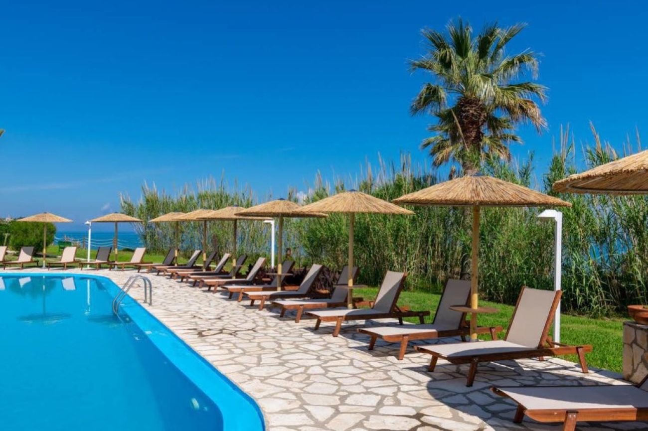 Corfu Mirabell 4*