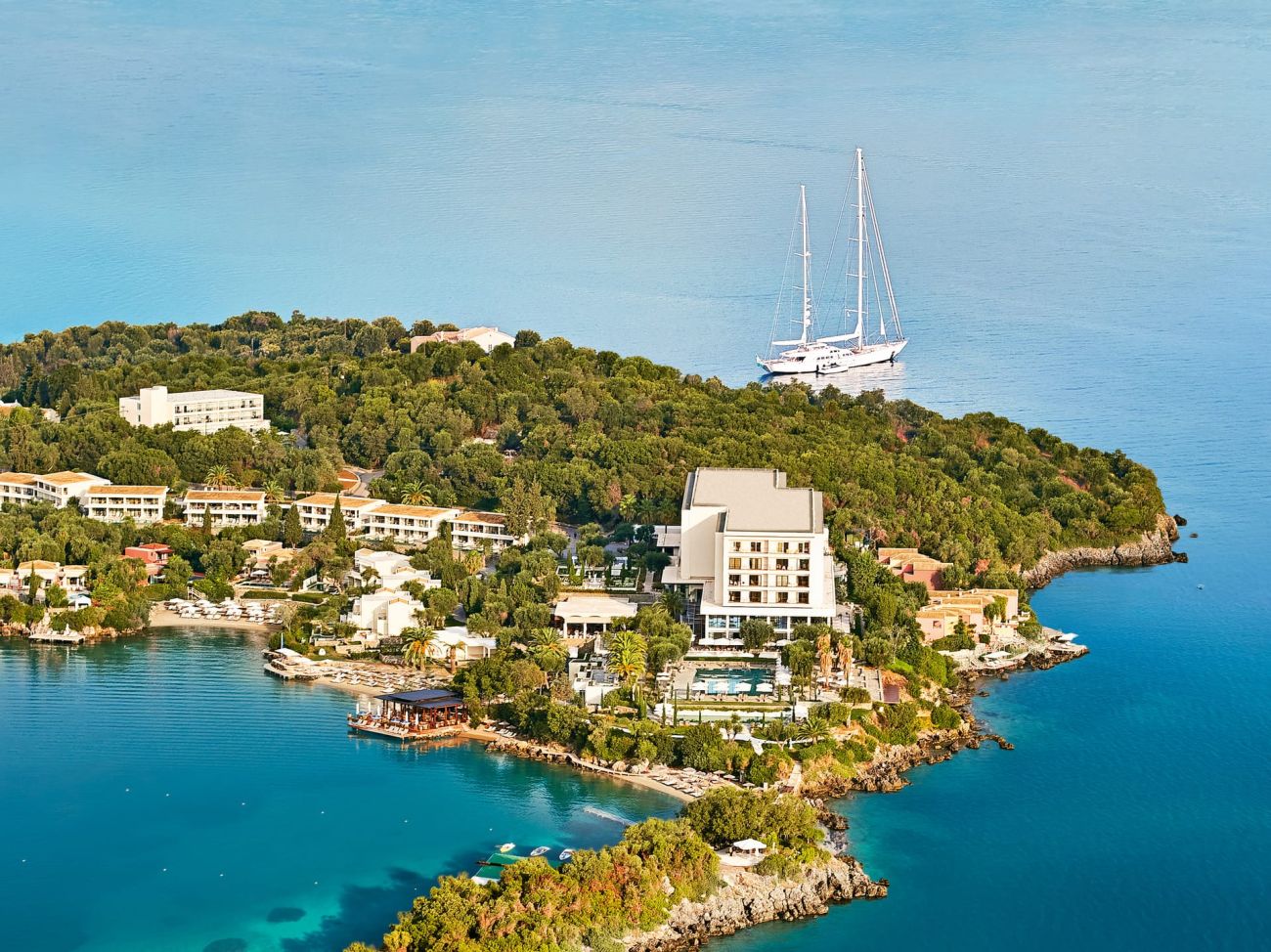 Corfu Imperial Grecotel Beach Luxe Resort 5*