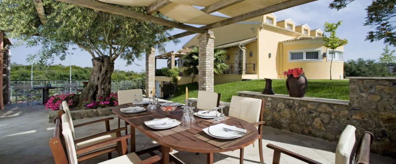 Privilege Villas Corfu 4*