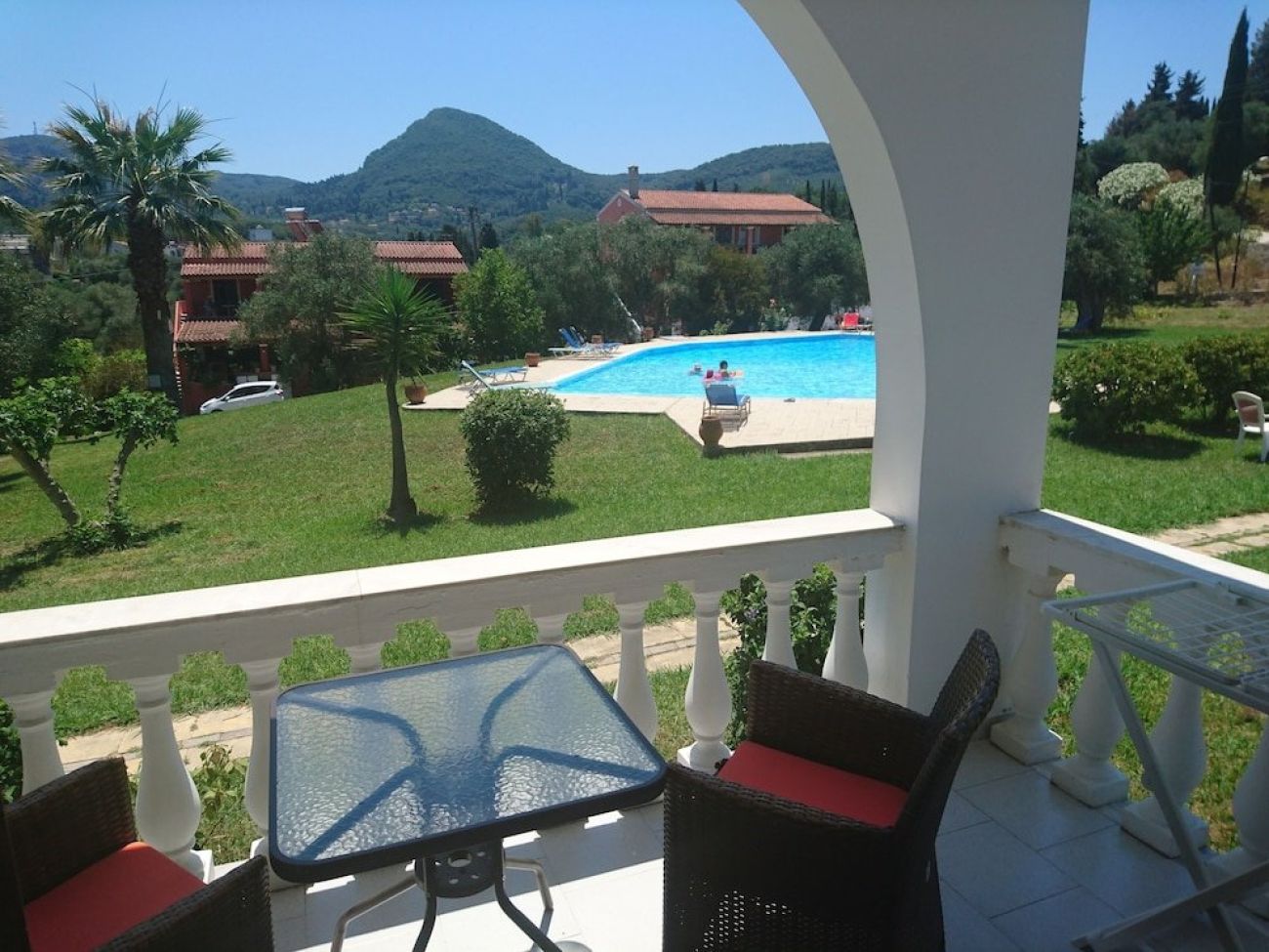 Stefanos Resort 1*