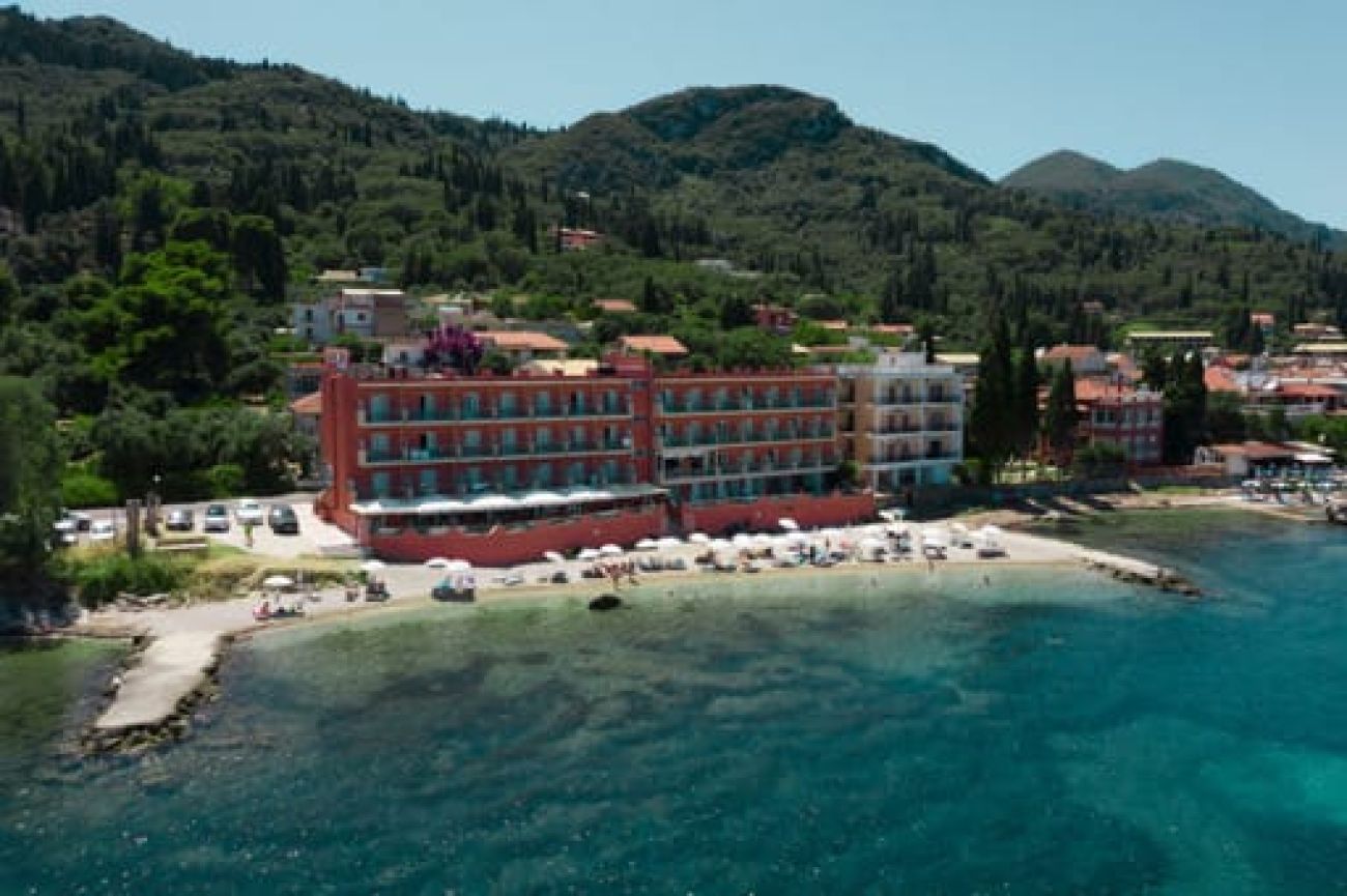 Corfu Maris Hotel 4*