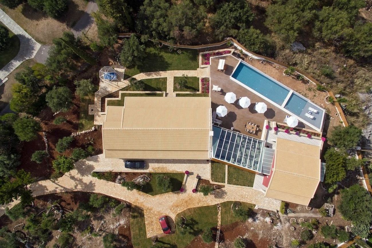 Luxury Villa Aphrodite 4*