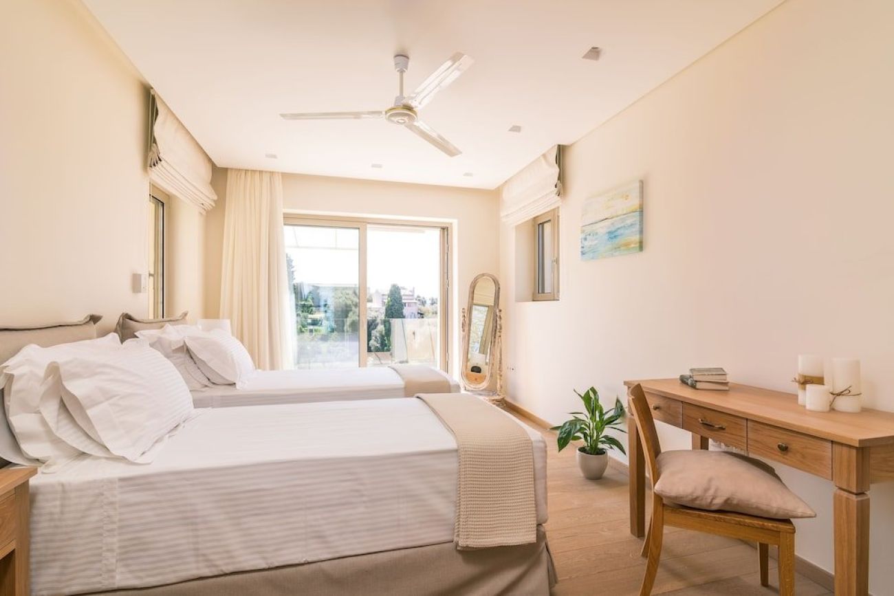 Melithea Seaview Villa 4*