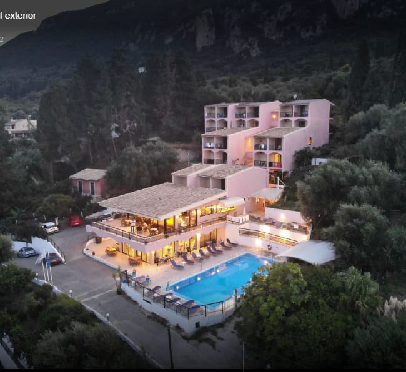 Siora Leni Contemporary Filoxenia 2*