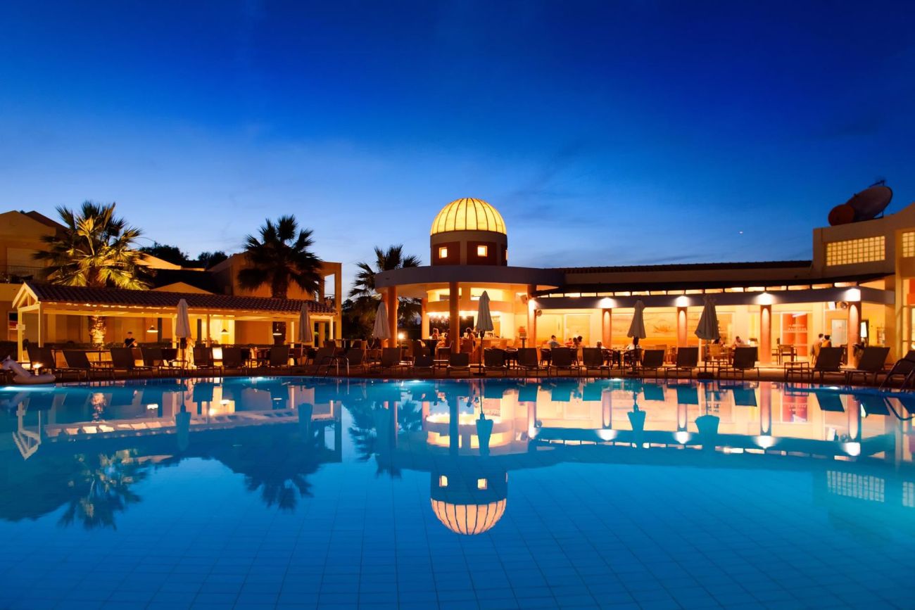 Olympion Village 3*