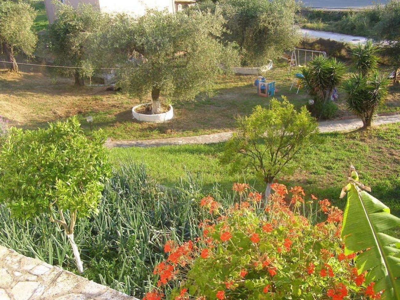 Evridiki Apartments
