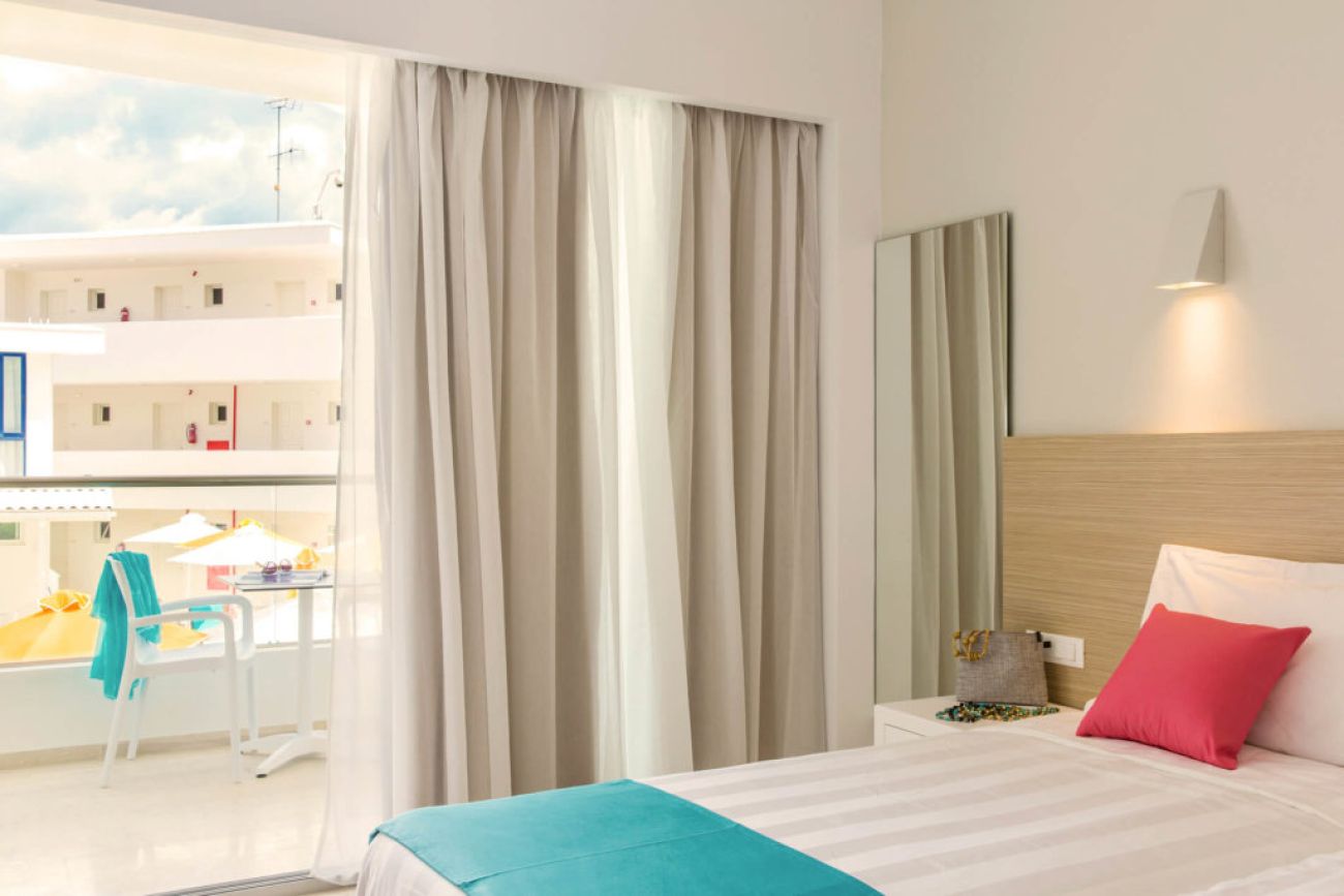 Nasos Hotel & Resort 3*