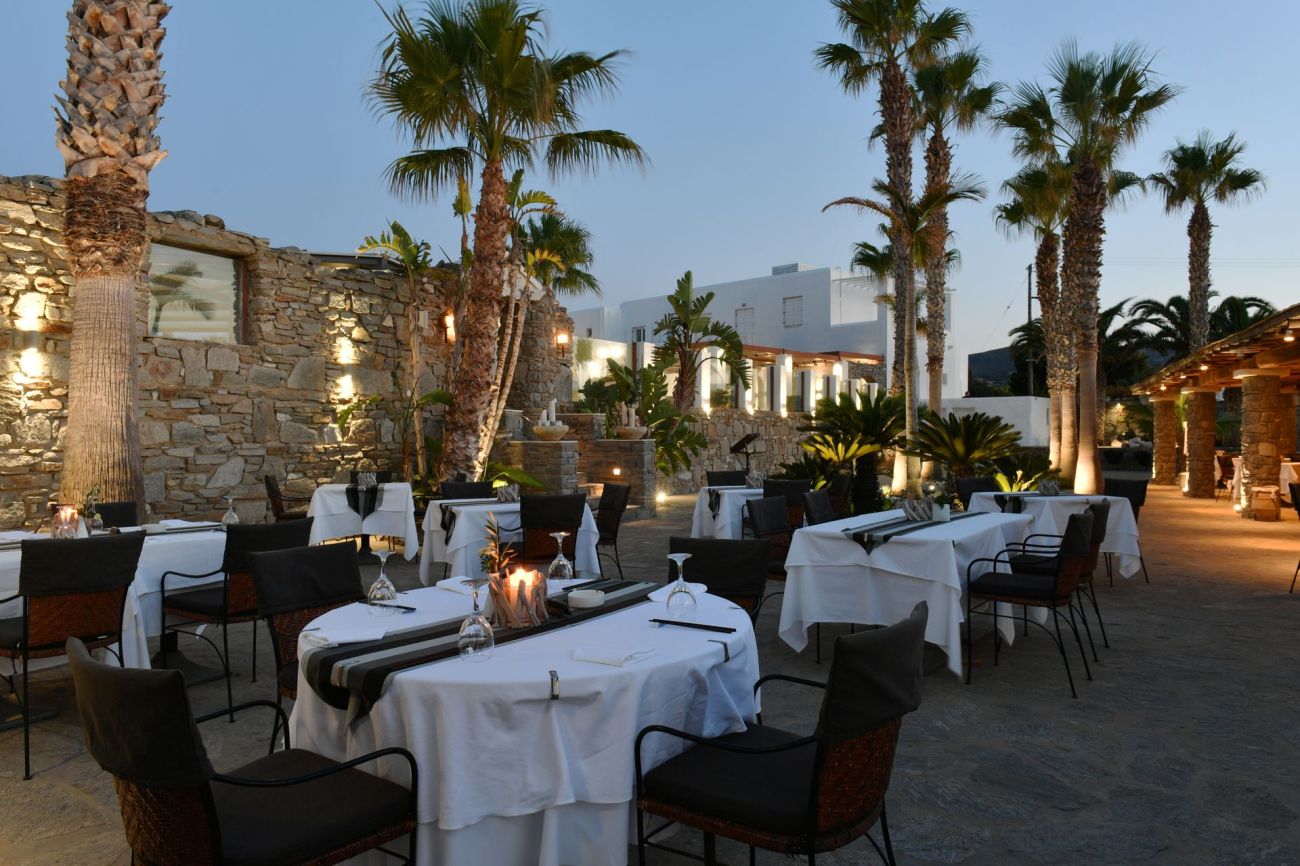 Astir of Paros Hotel 5*