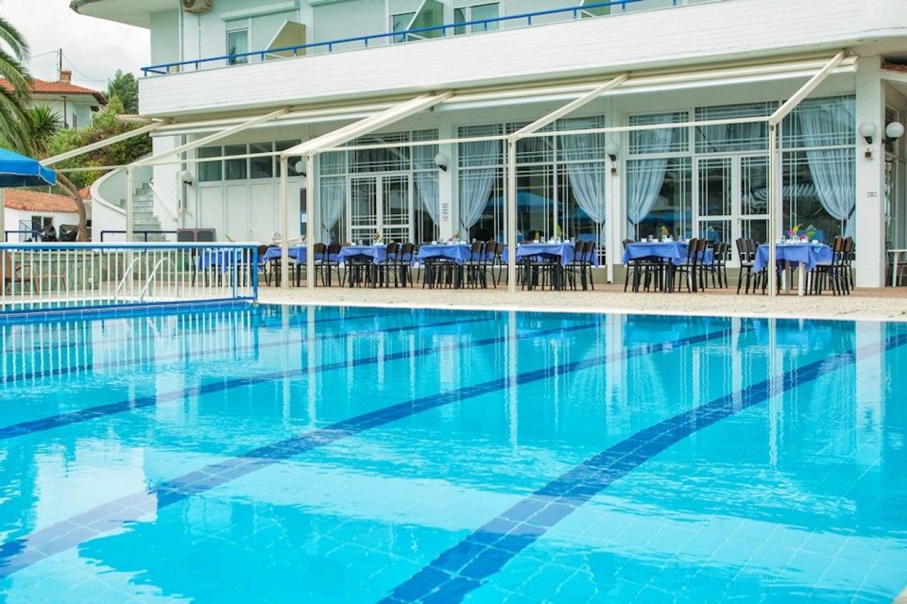 Port Marina Hotel 3*