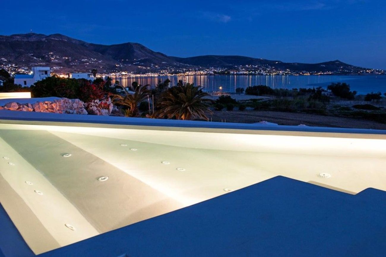 Paros Agnanti Hotel 5*