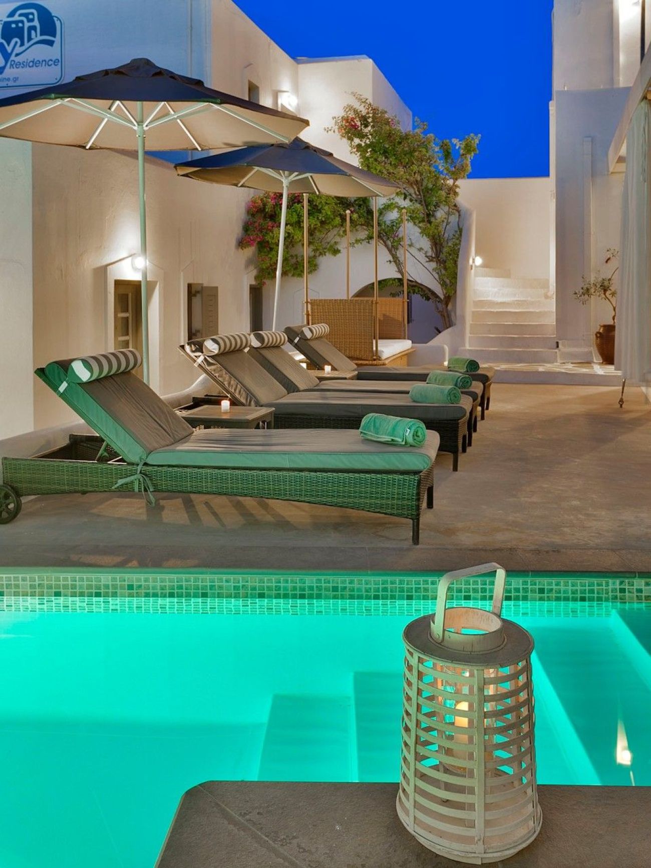 Lilly Residence-Sea View Suites | Adults Only 5*