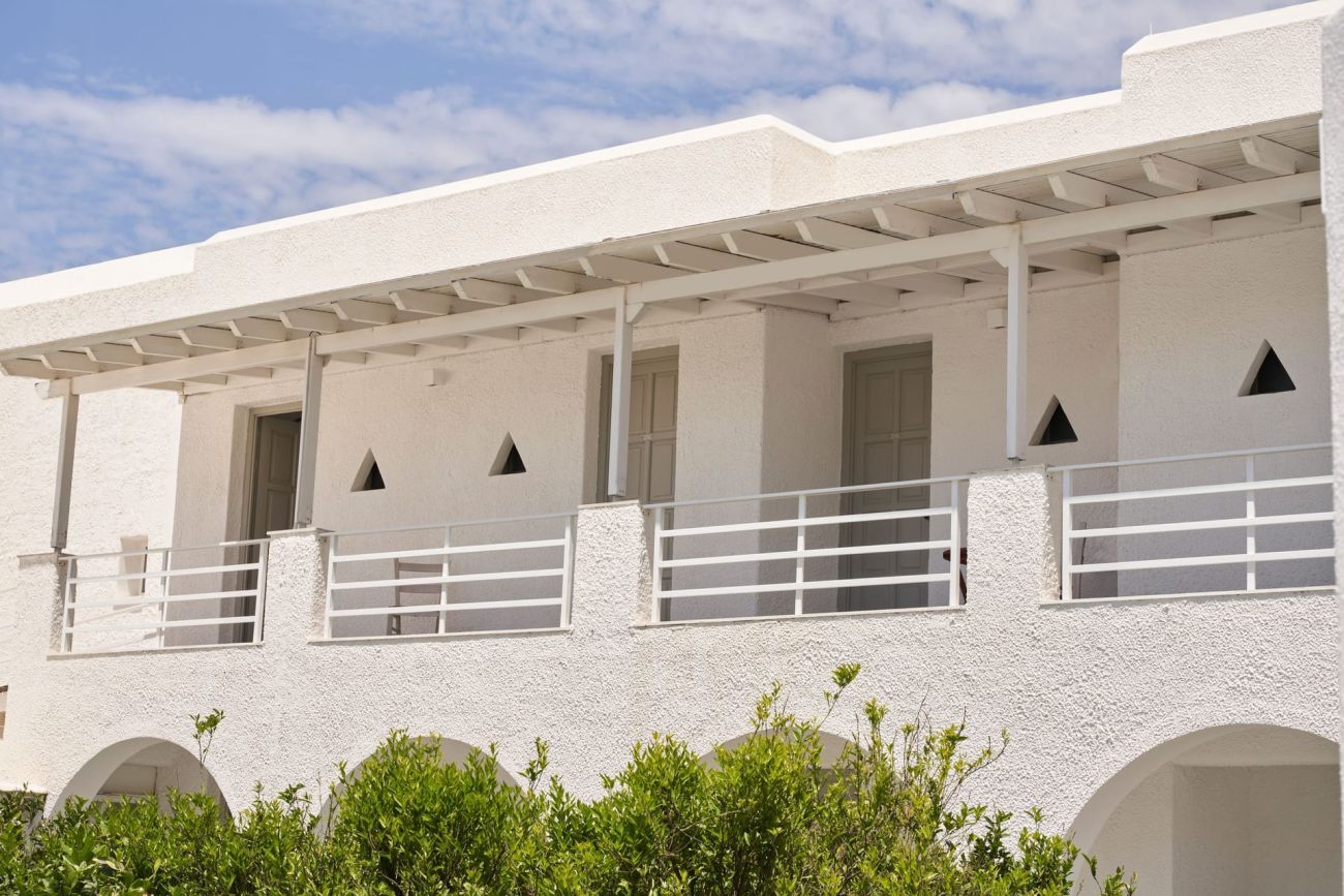 Polos Hotel Paros 3*