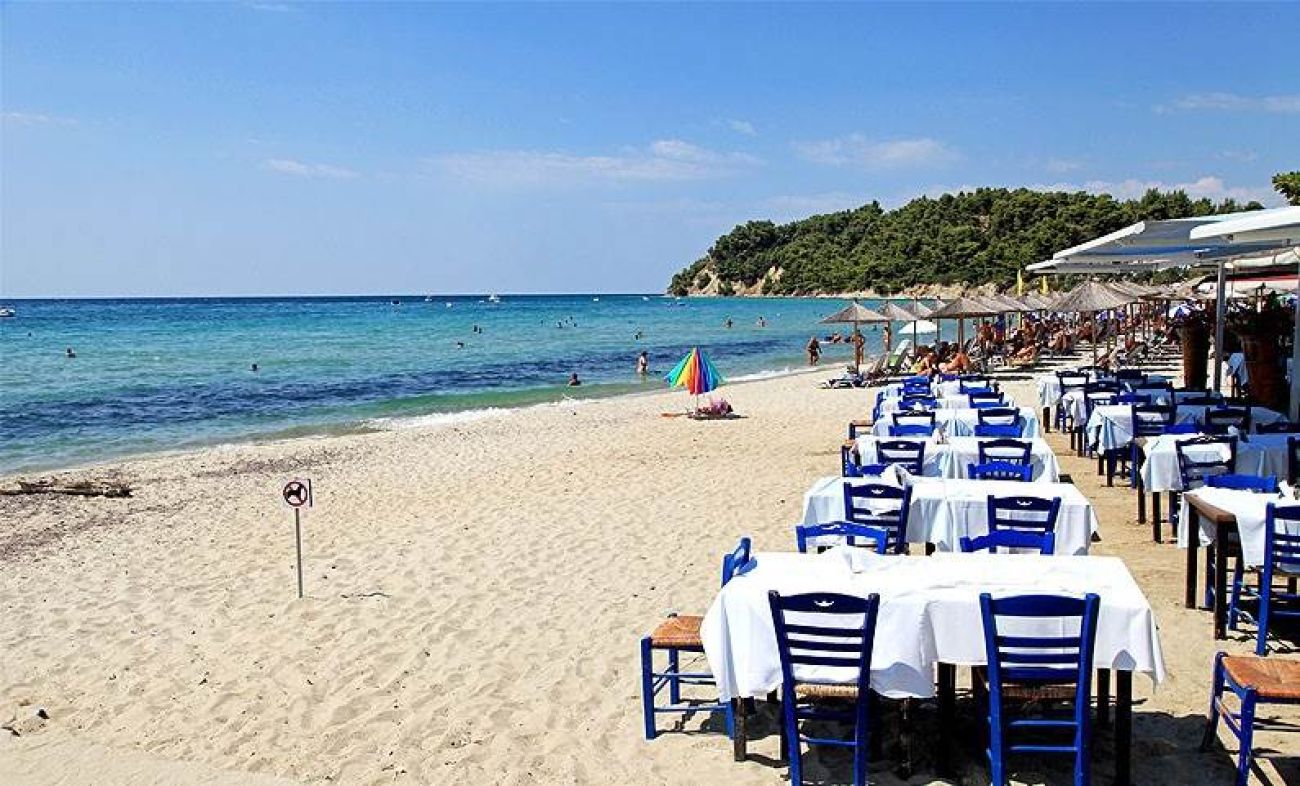 Dryades Hotel 3*