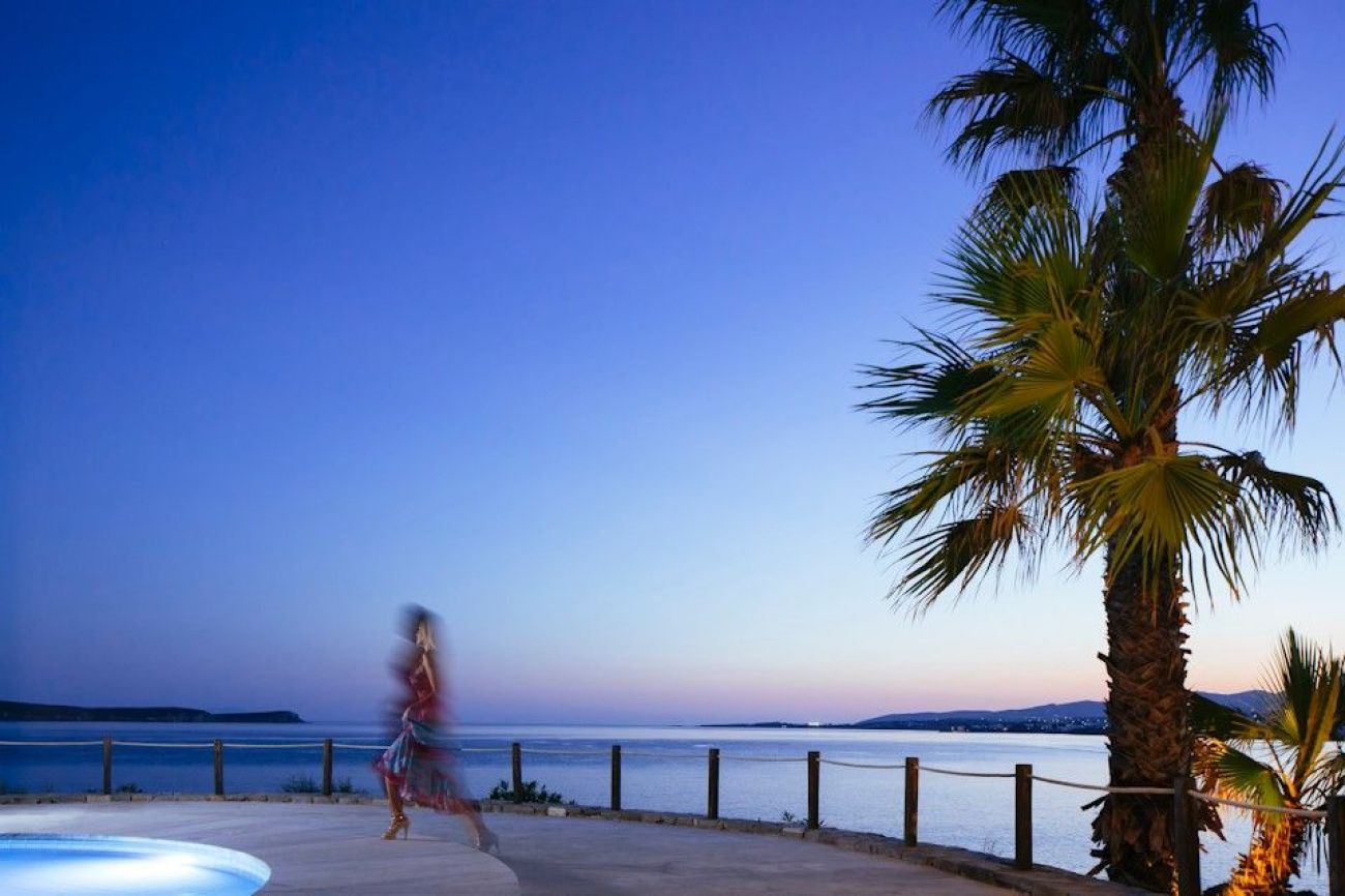 Poseidon of Paros 5*