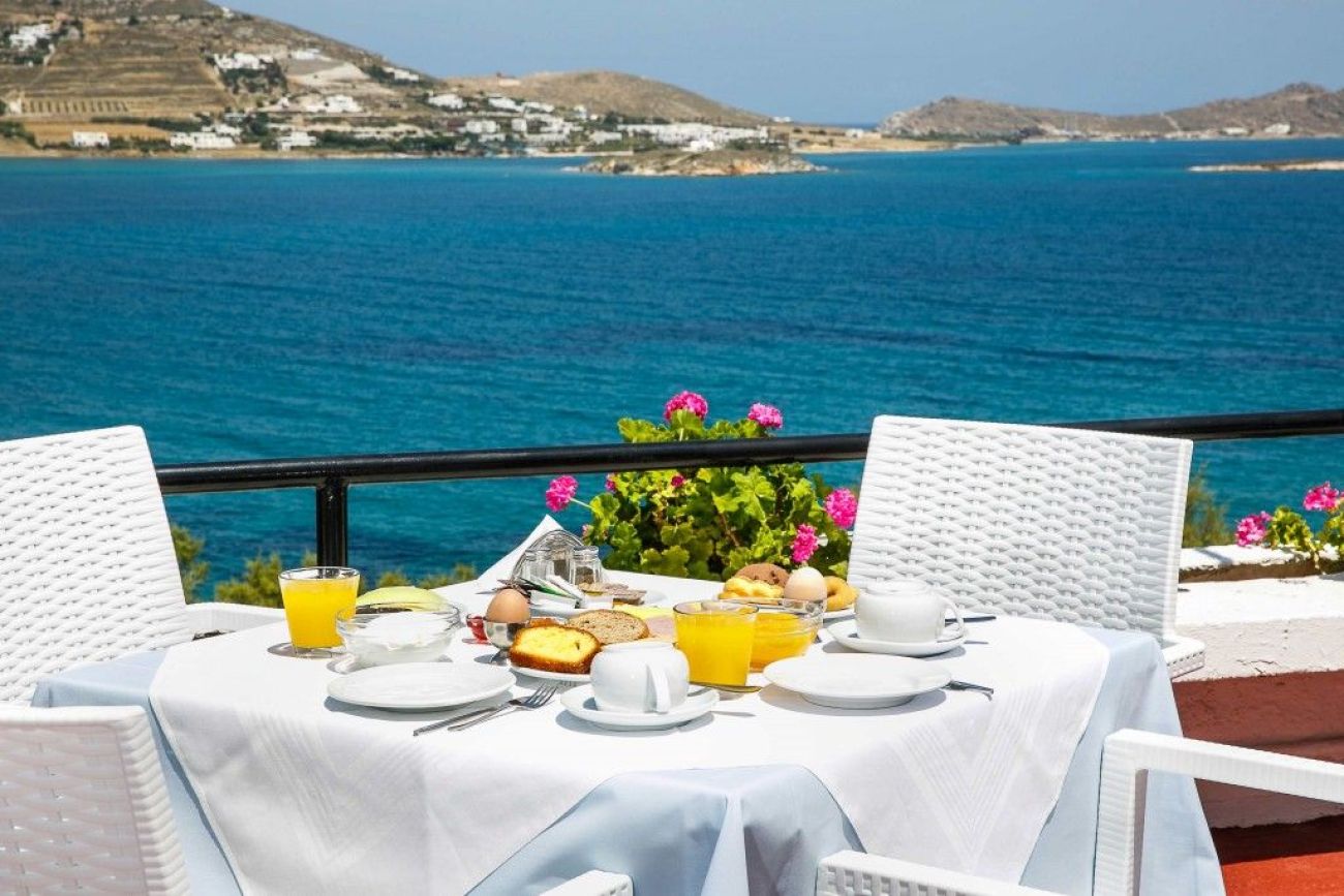 Hippocampus Hotel Paros 3*