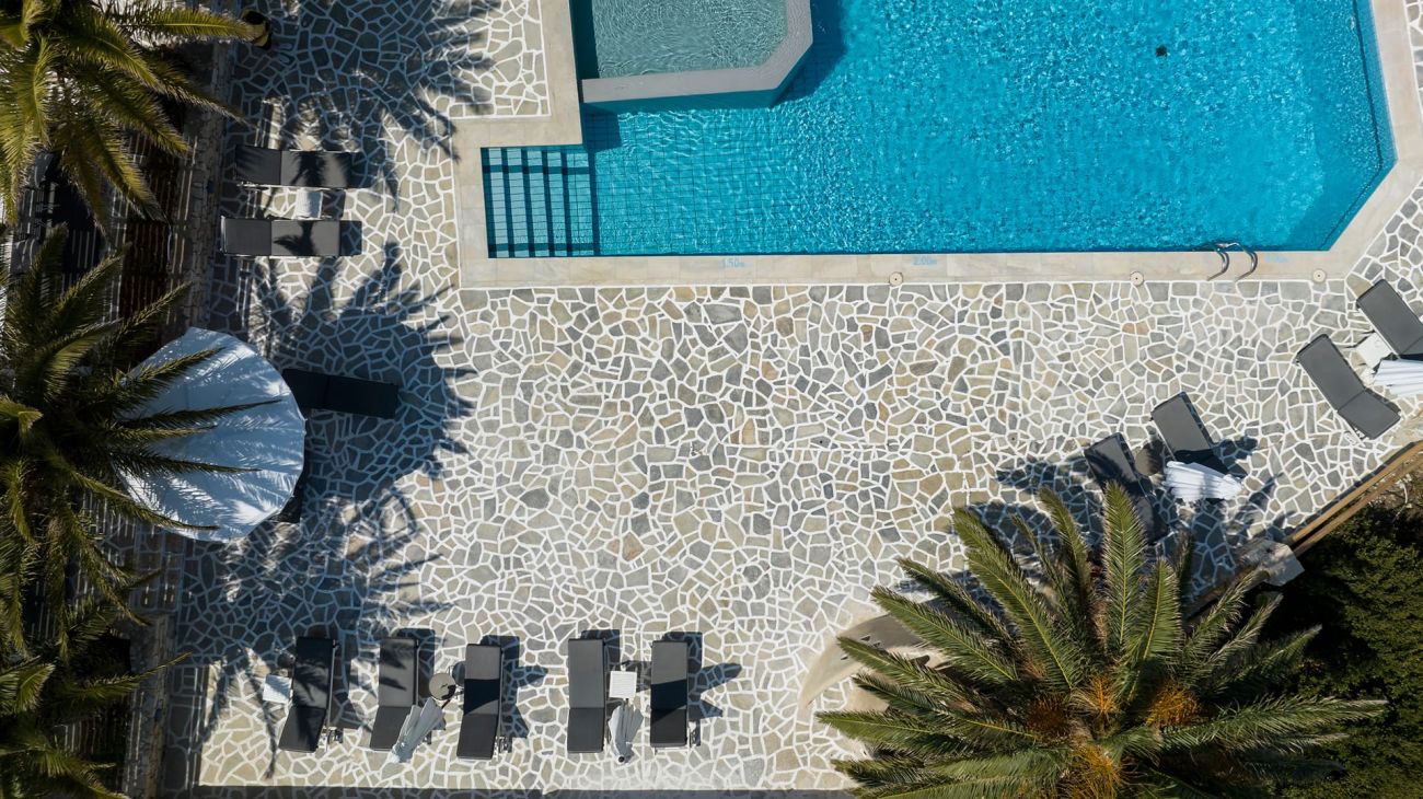 Albatross Hotel Paros 3*